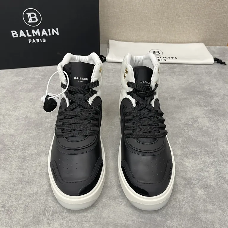 Balmain Shoe 